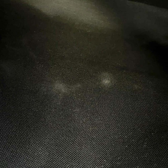 Gucci Rubber Effect Leather Tote Shoulder Bag Black - Picture 11 of 16